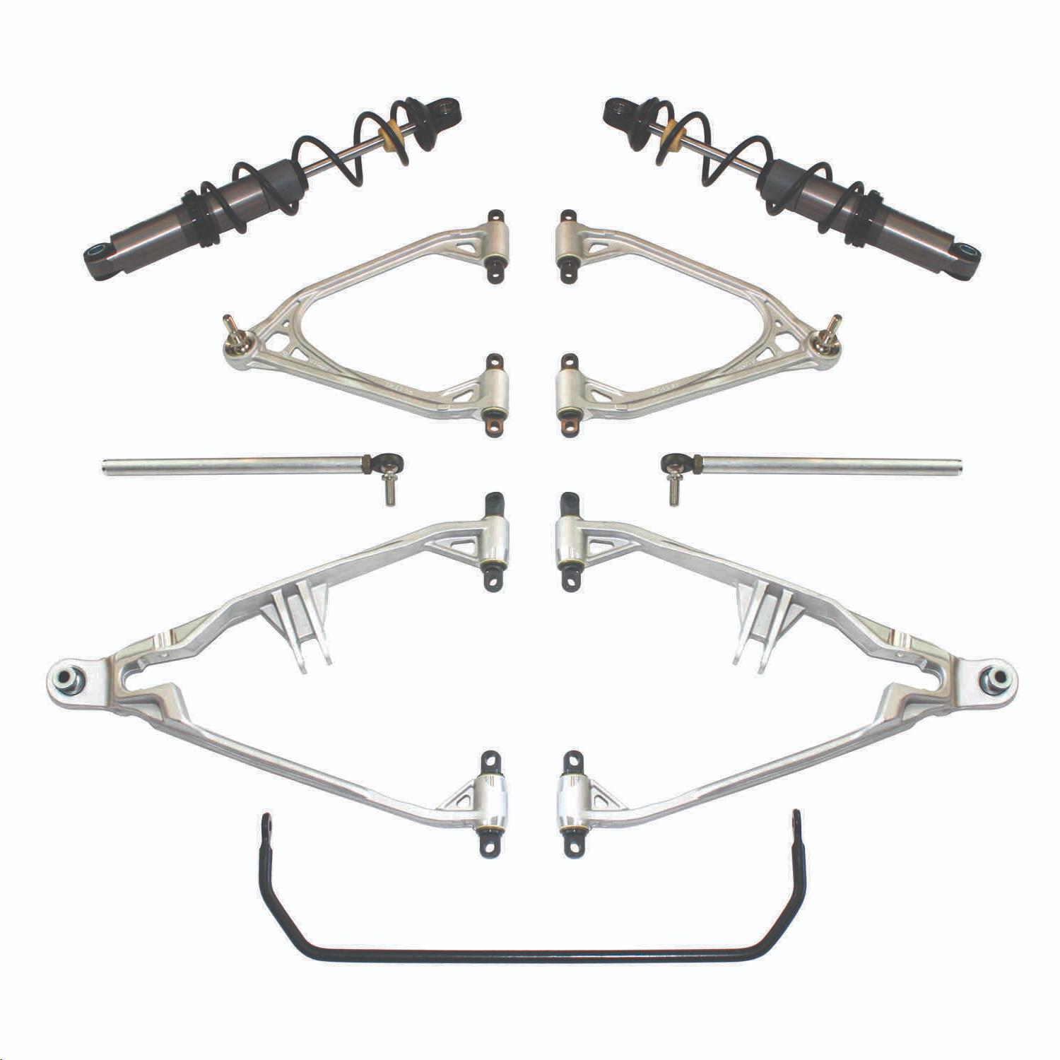 RMK React Front Suspension Kit