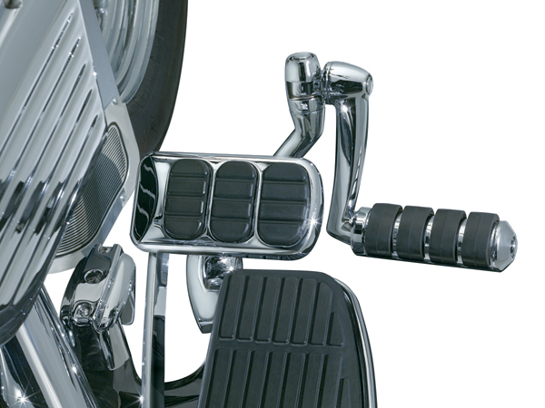 Male Mount Lockable Offsets - 4in. Offset