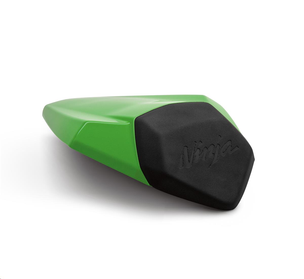 Seat Cowl - Lime Green