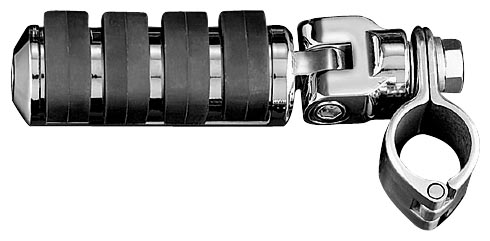 Large ISO-Pegs with Clevis and 1-1/4in. Magnum Quick Clamp