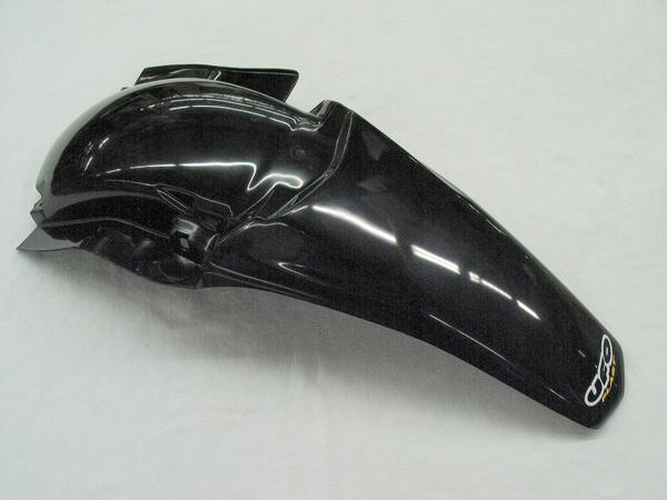Rear Fender - Black
