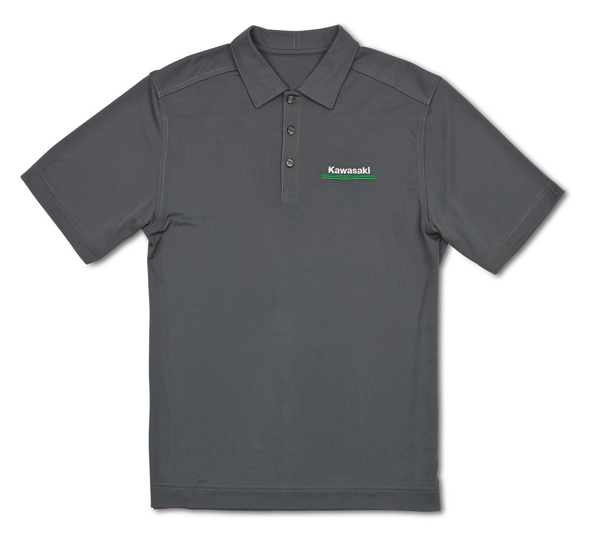 3 Green Lines Drytec Polo