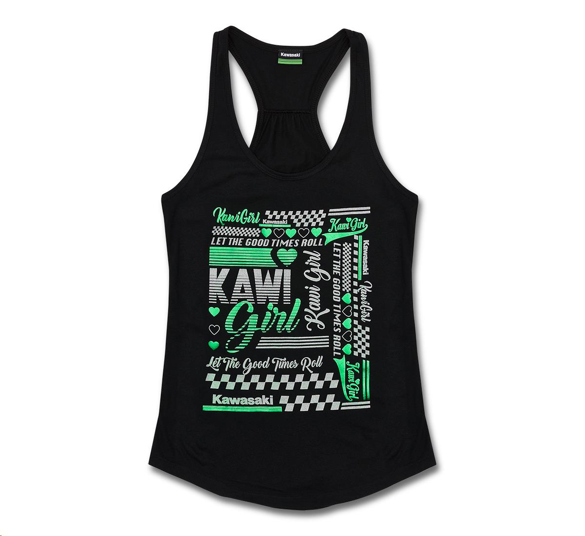 Kawi Girl Womens Tank Top