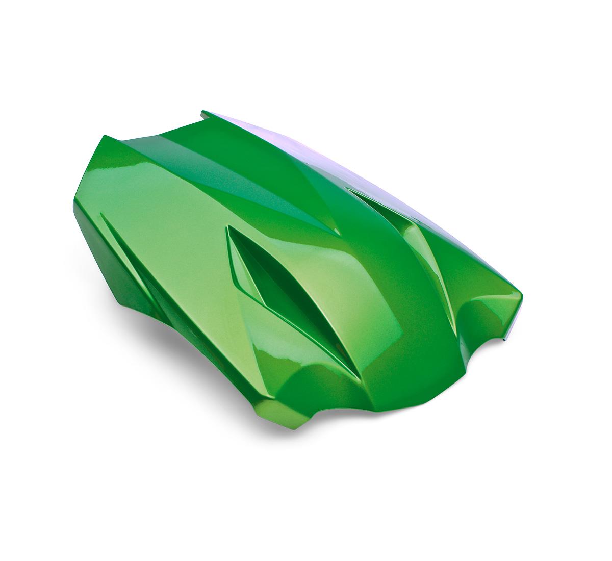Seat Cowl - Emerald Blaze Green