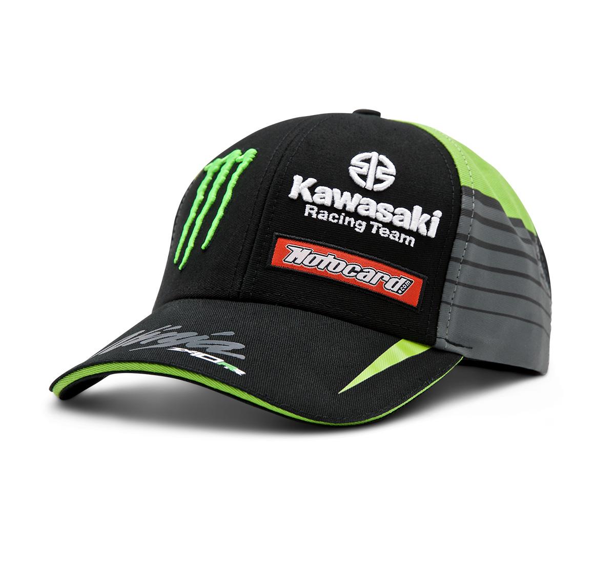 KRT Worldsbk Replica Cap