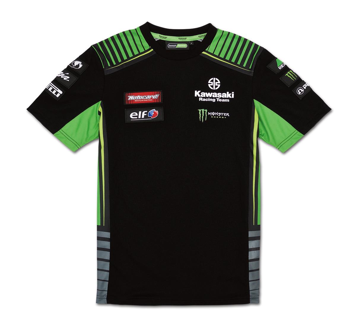 KRT Worldsbk Replica T-Shirt