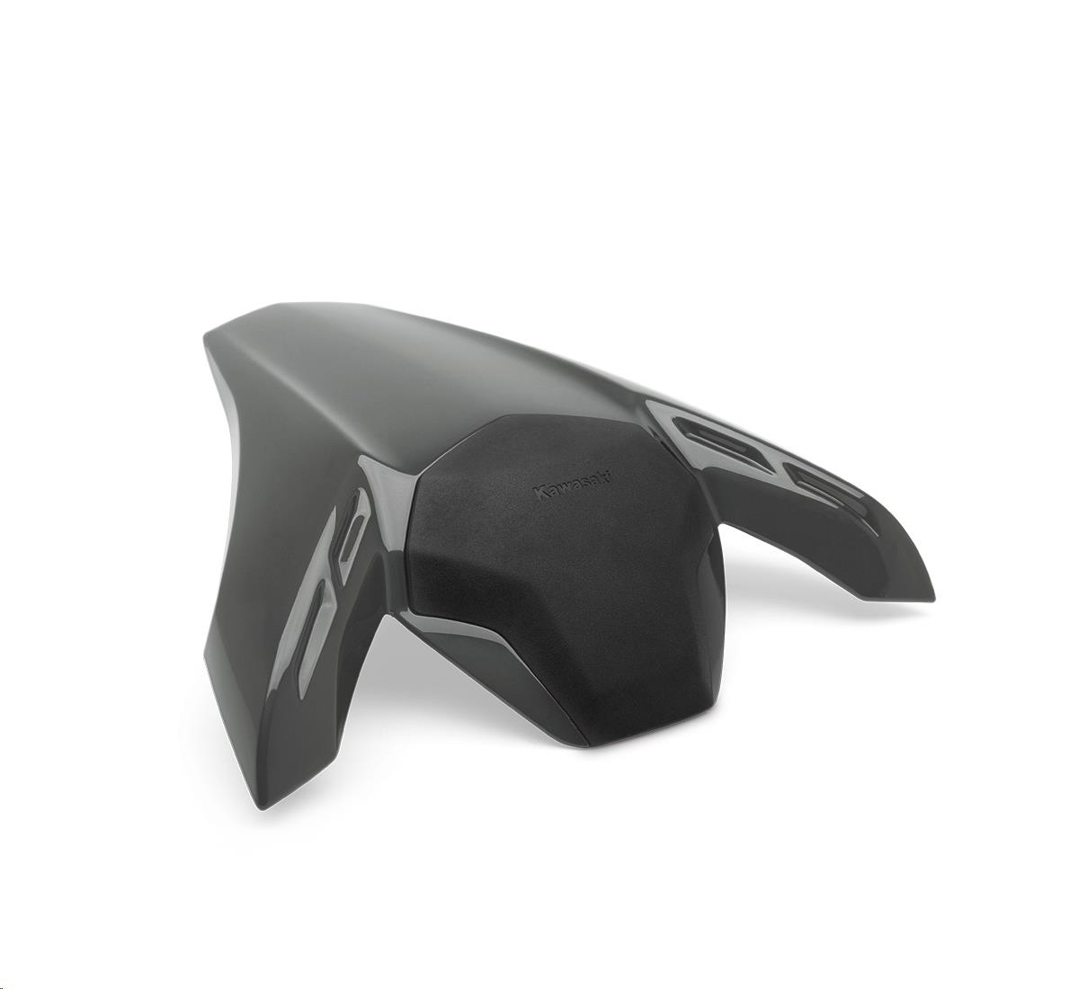 Seat Cowl - Metallic Moondust Gray