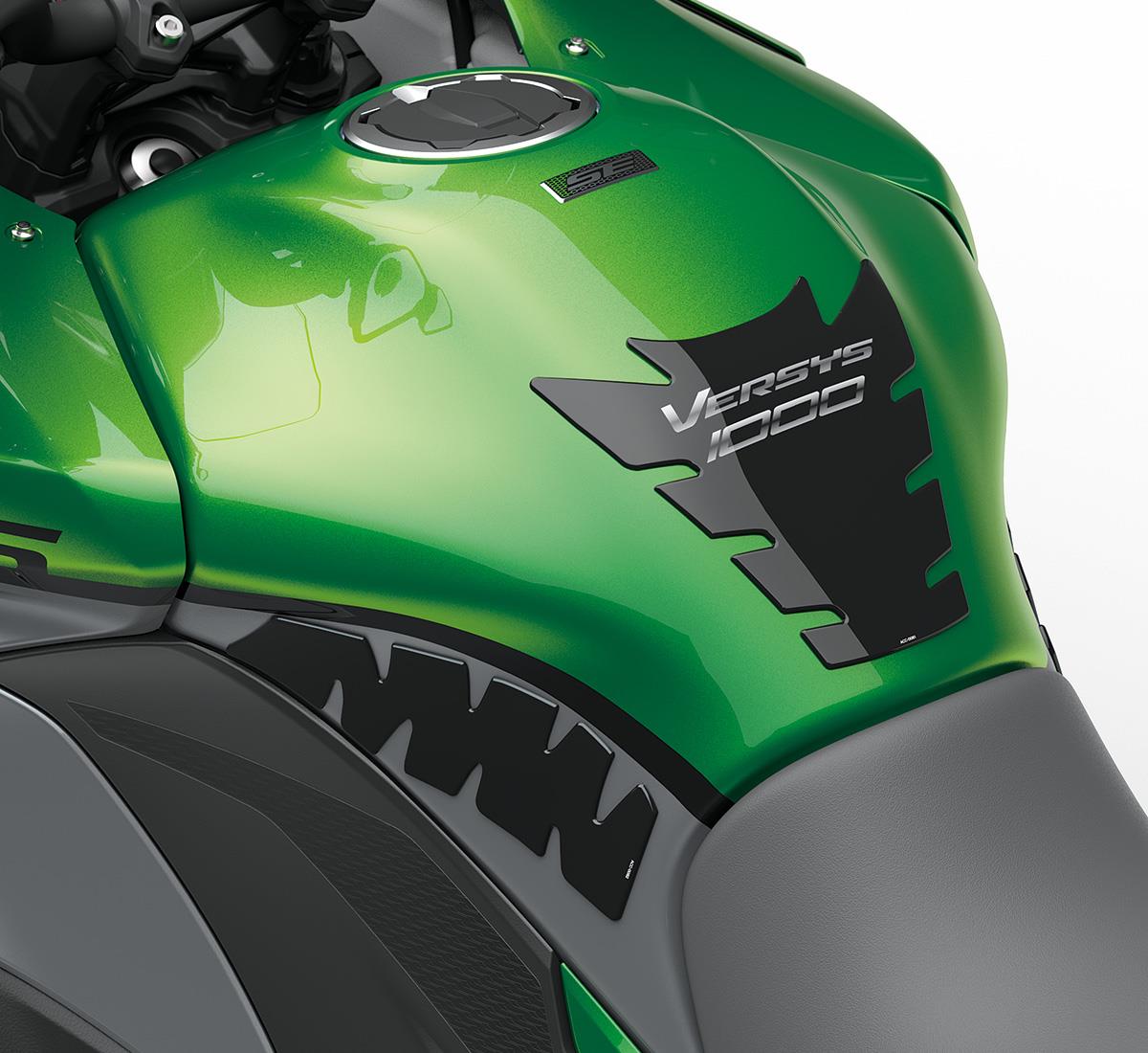 Tank and Knee Pad Set