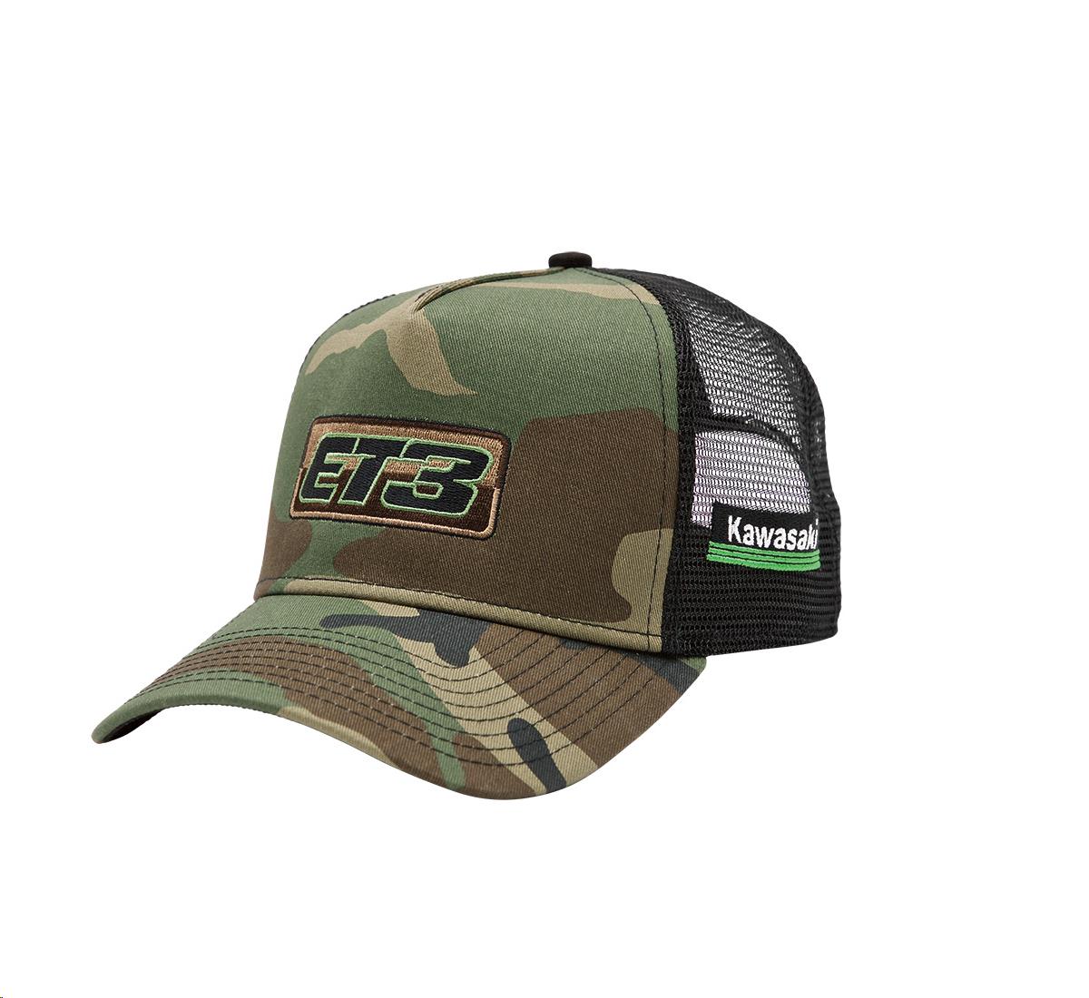 ET3 Camo Hat