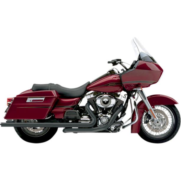 Speedster Duals Exhaust System - Straight Cut