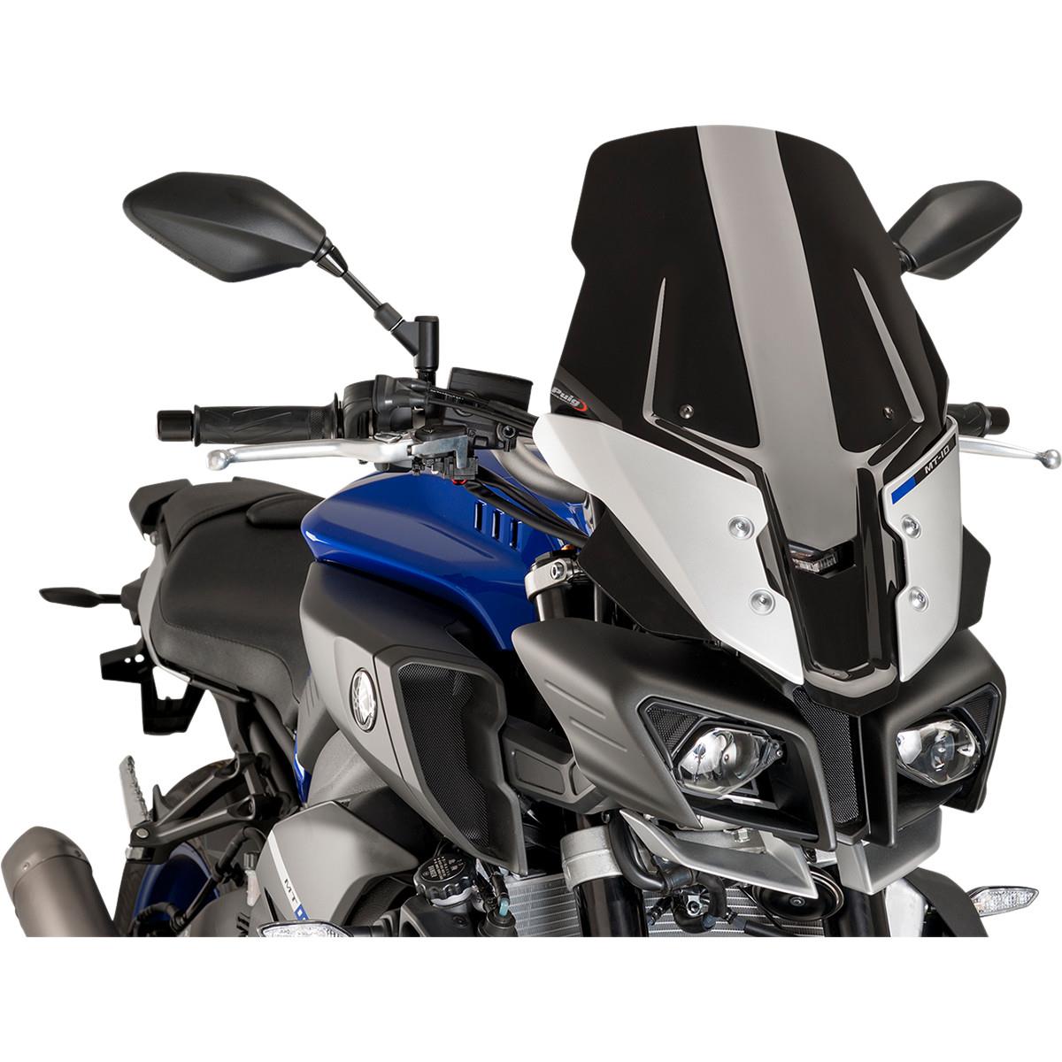 Touring Windscreen - Black