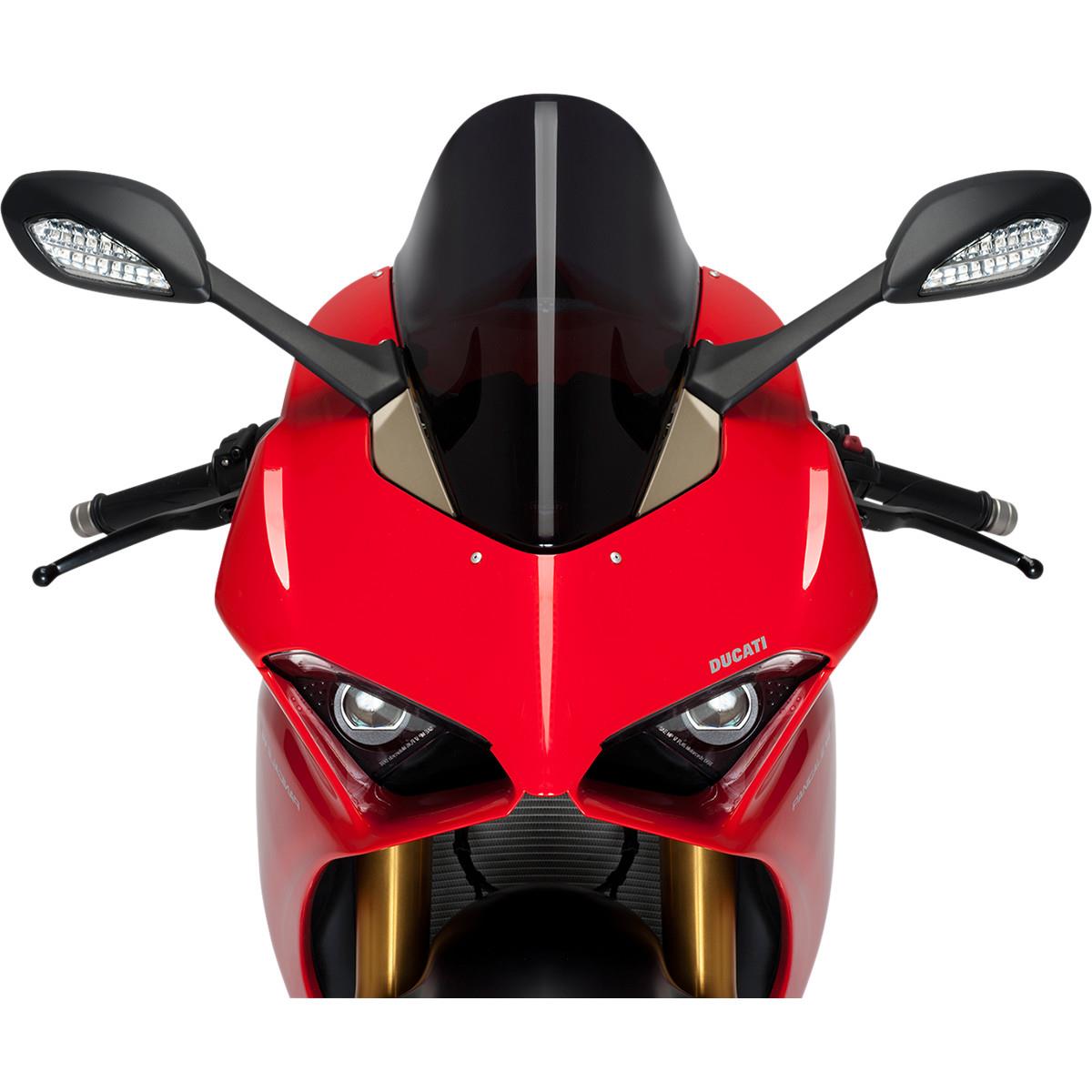 Racing Windscreen - Black