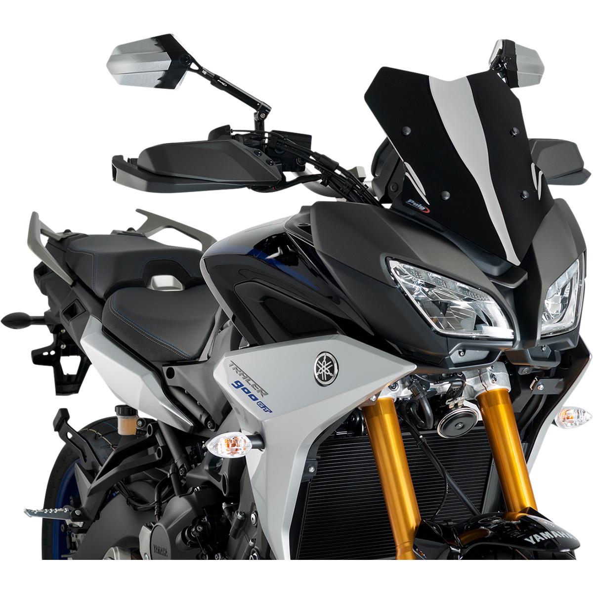 Racing Windscreen - Black