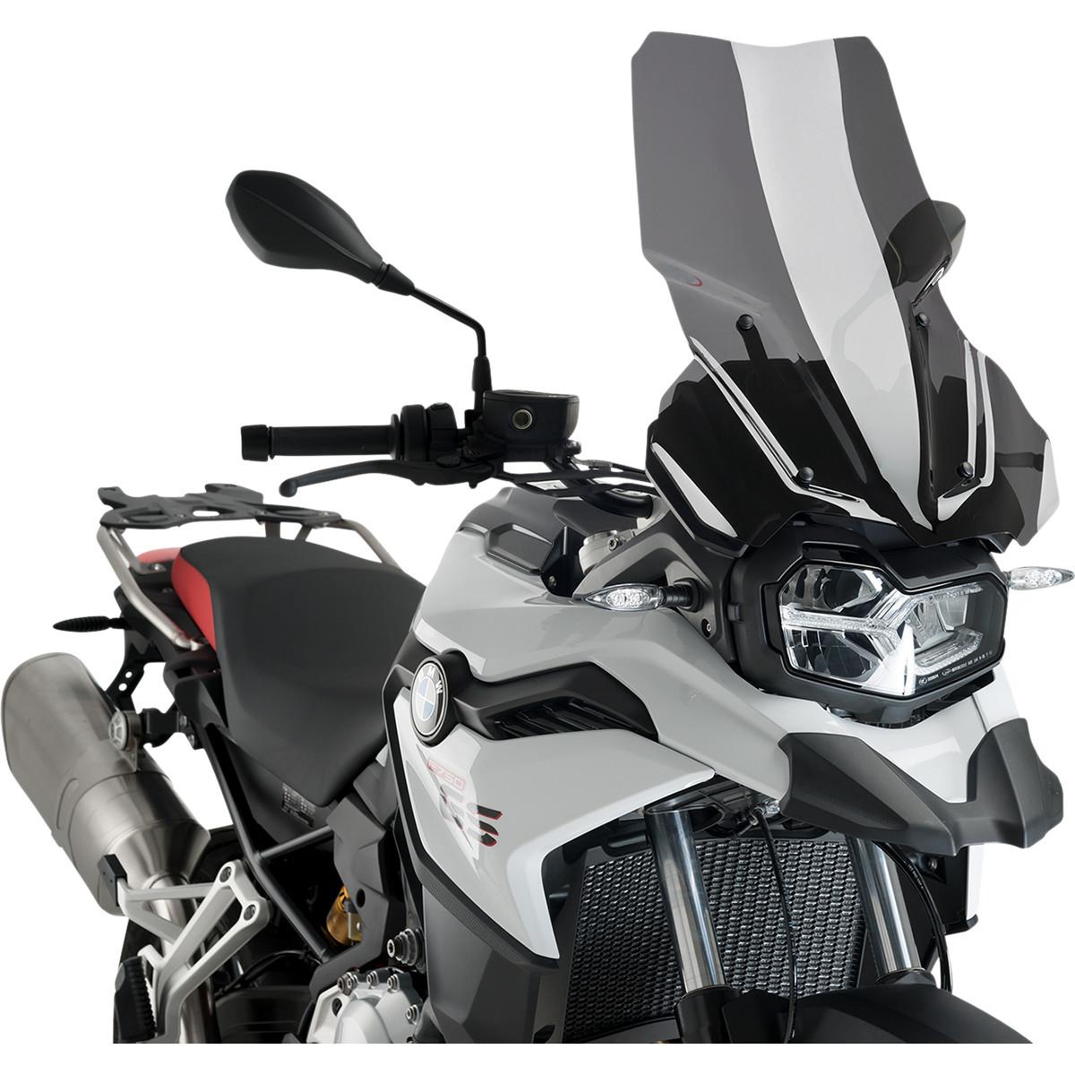 Touring Windscreen - Dark Smoke