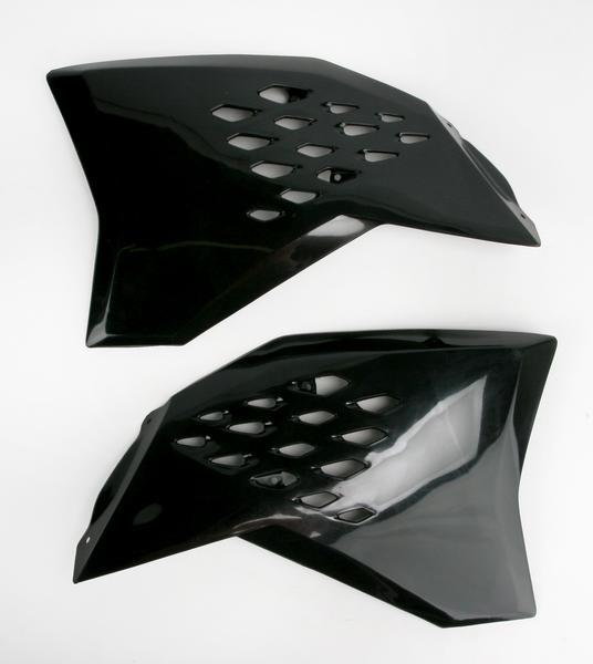 Radiator Covers - Black