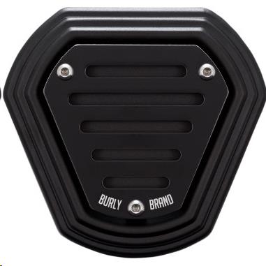 Hex Air Cleaner - Black