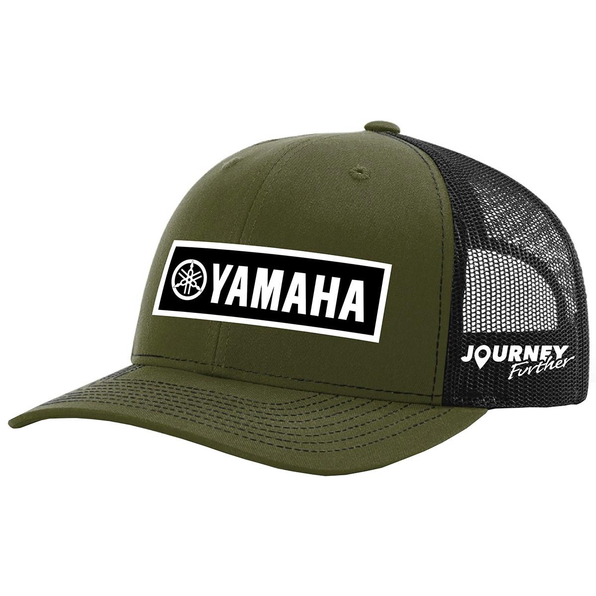 Yamaha Journey Further Mesh Back Hat