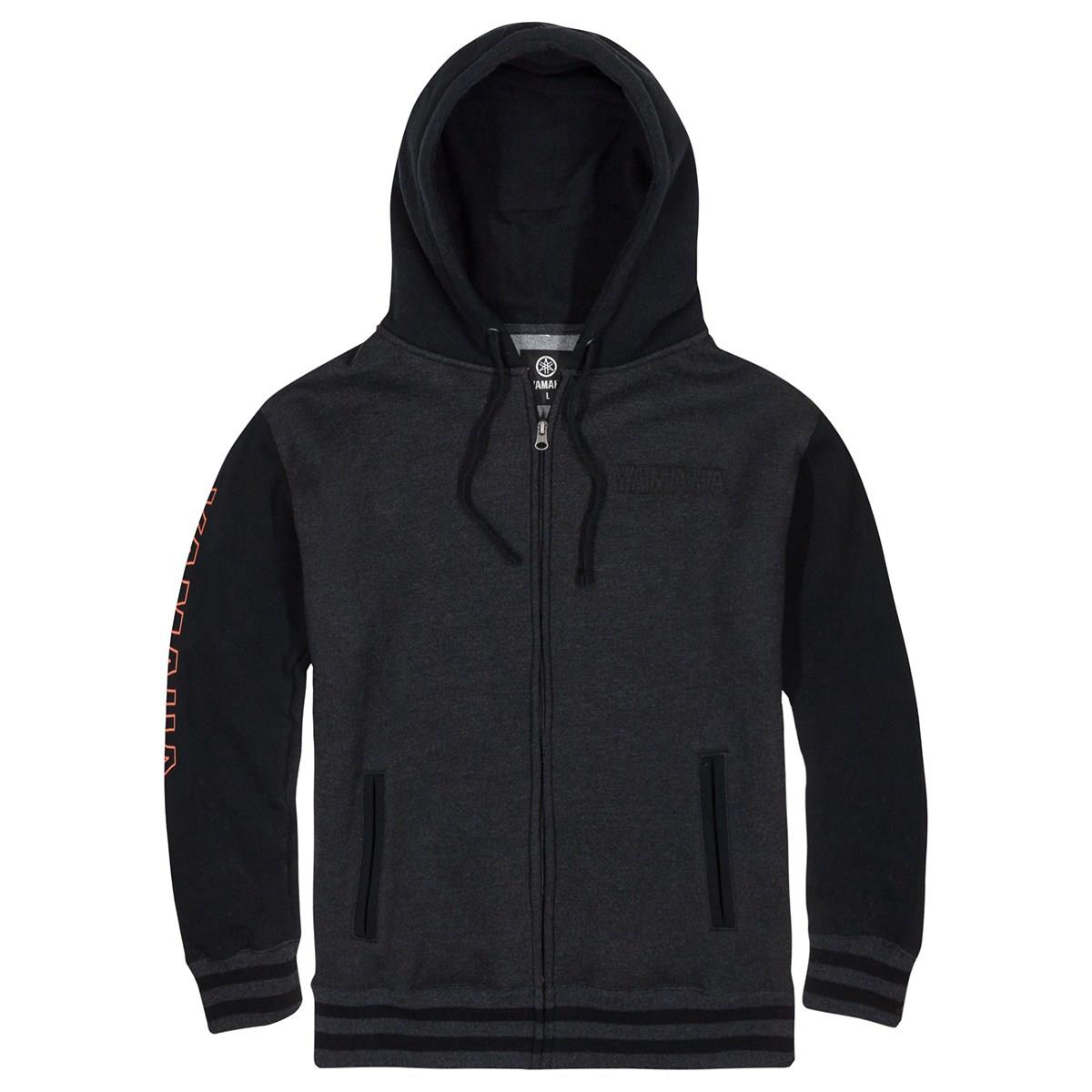 Dark Side Yamaha Full Zip Hooded Sweatshirt