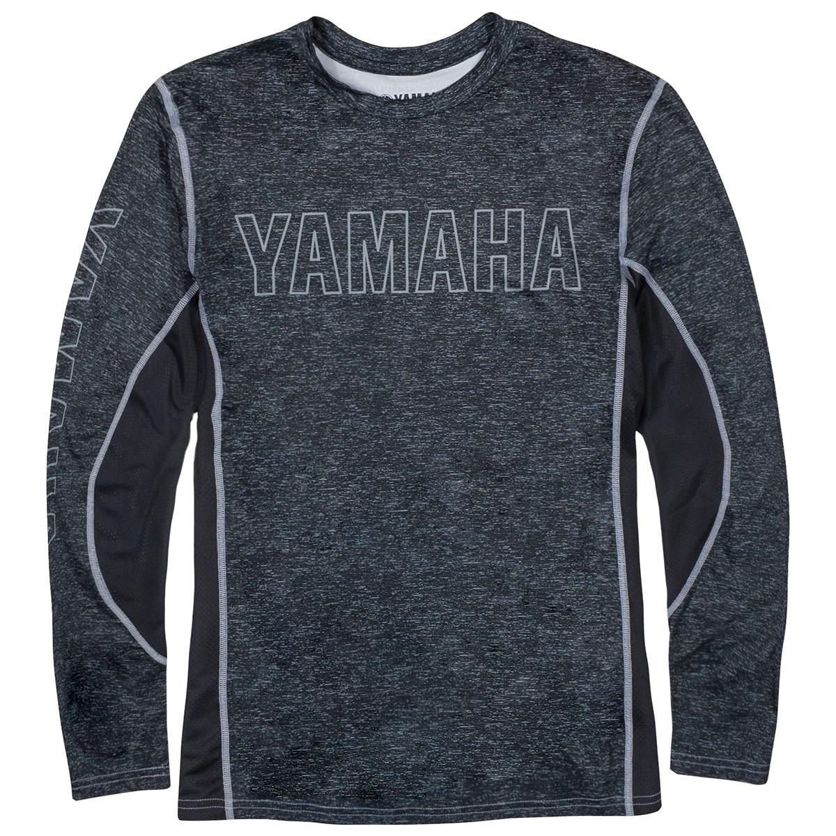 Dark Side Yamaha Long Sleeve Performance T-Shirt