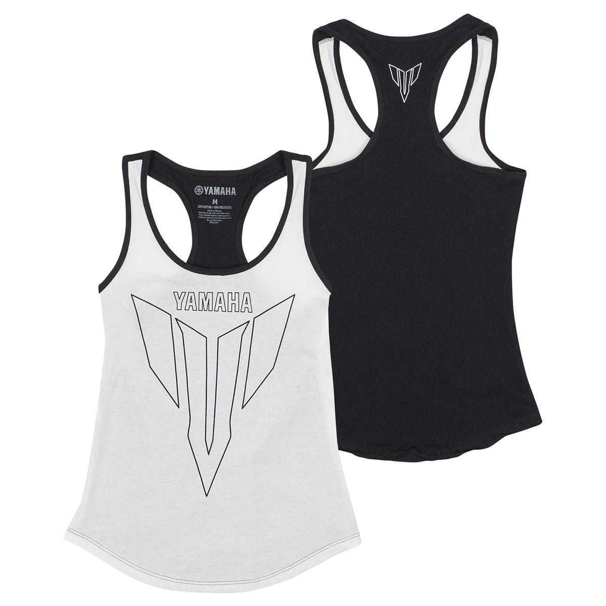 Dark Side Yamaha Womens Tank Top