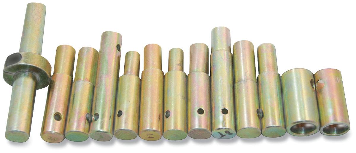 Big Mike Triple Tree Stand Pin