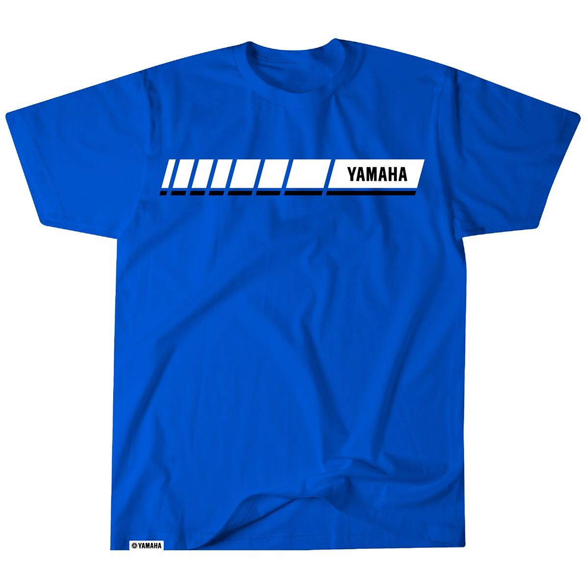 Yamaha Youth Blue Revs Short Sleeve T-Shirt