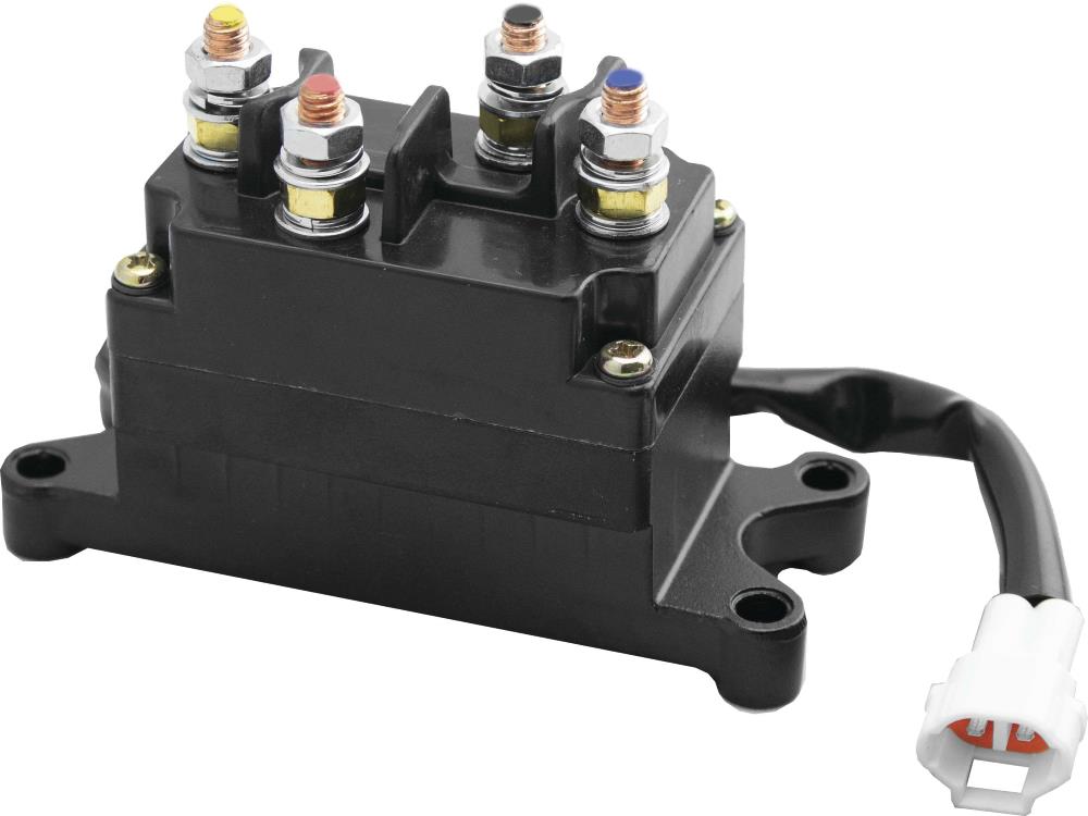 Replacement Contactor Block for Assault Plug-N-Play Winches