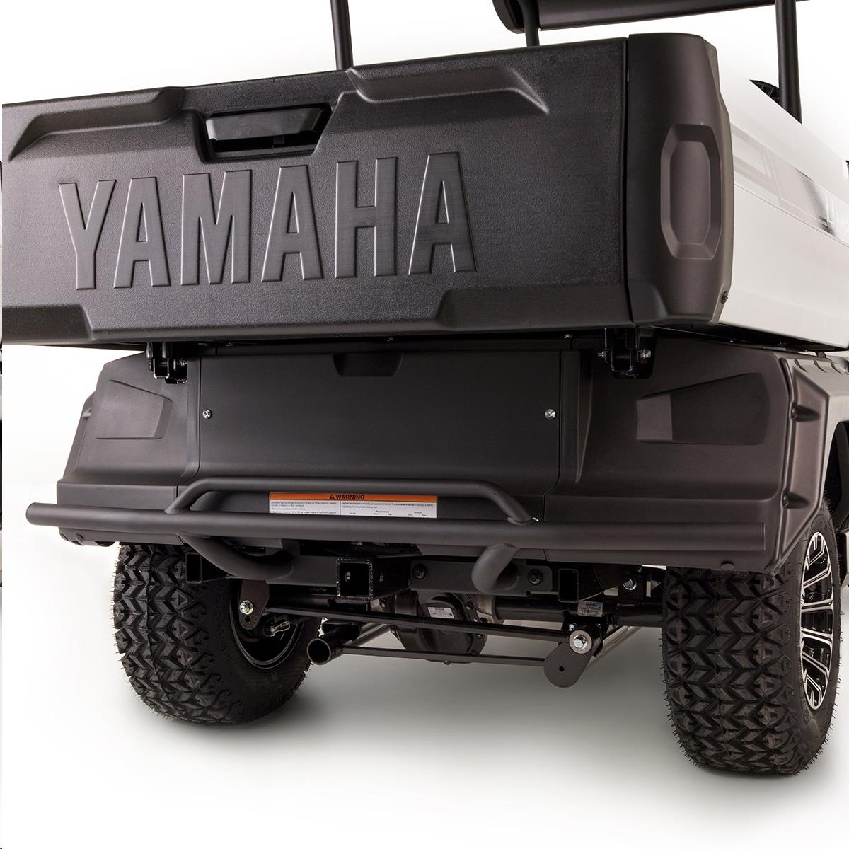 Rear Tubular Brush Guard