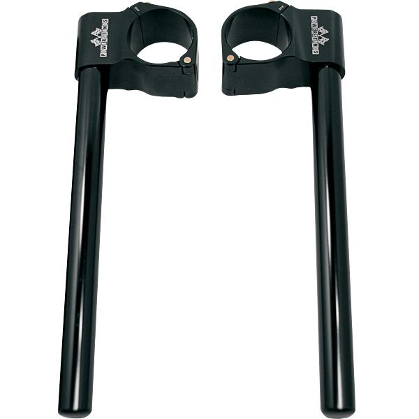 Clip-Ons - Black