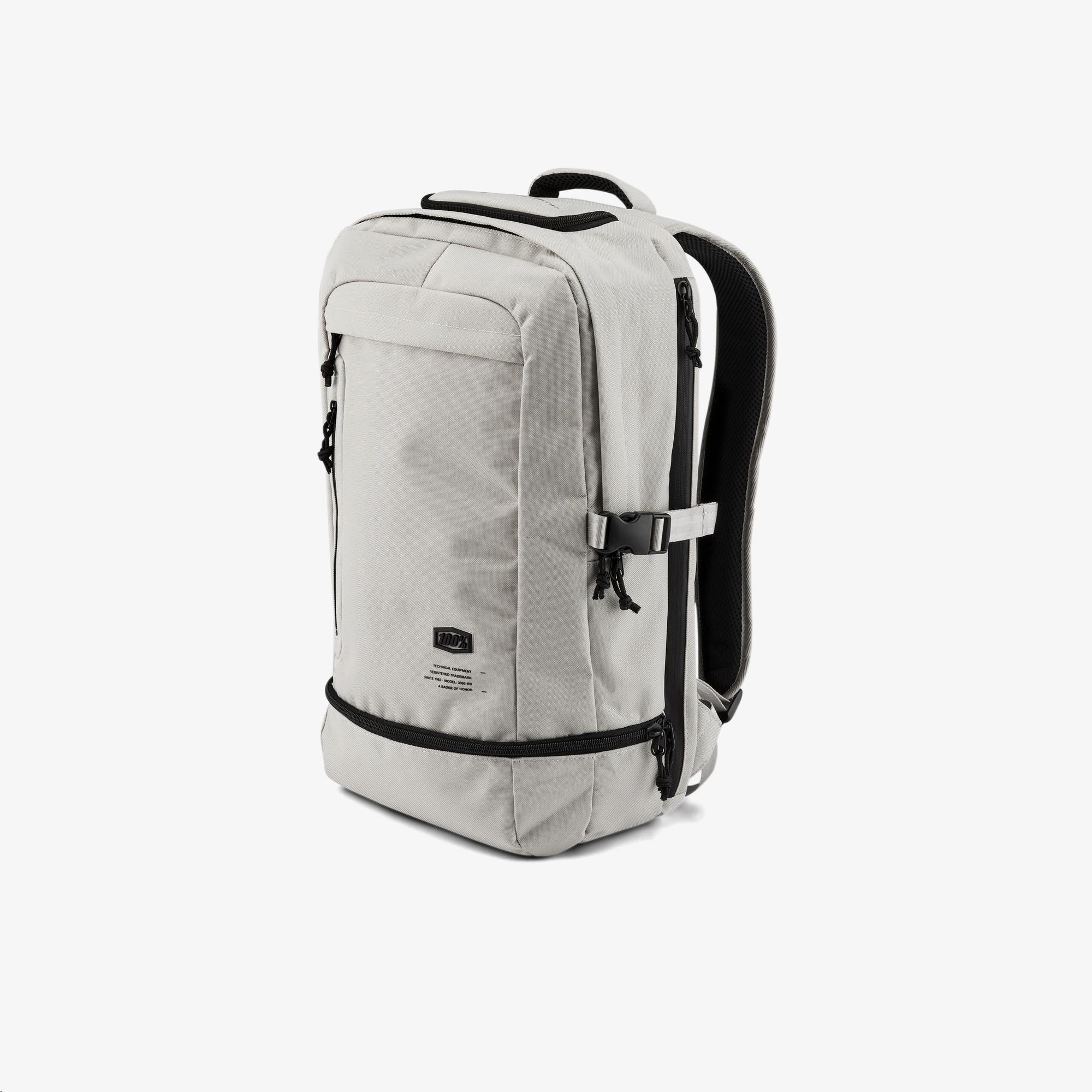 Transit Backpack - Warm Gray