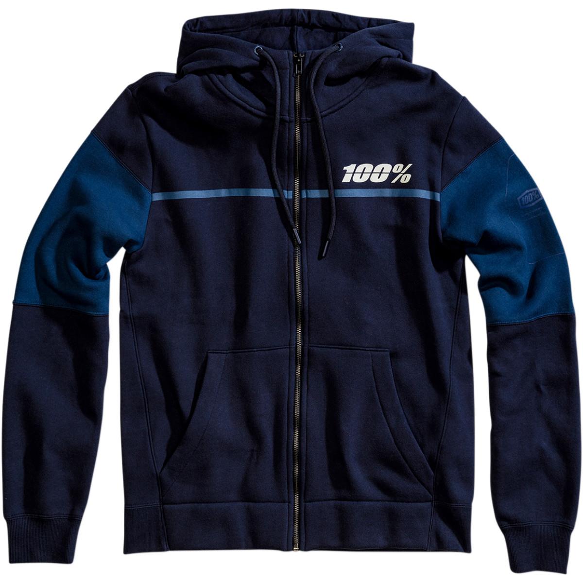 Emissary Fleece Zip Hoodie