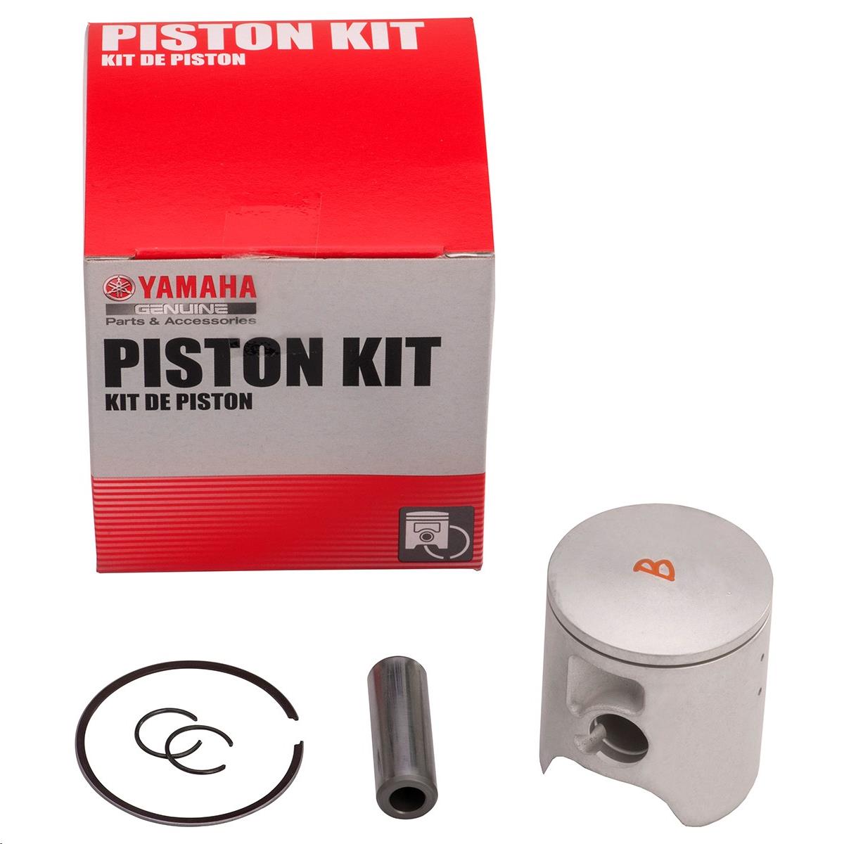 Yamaha Genuine 2-Stroke Piston Kit