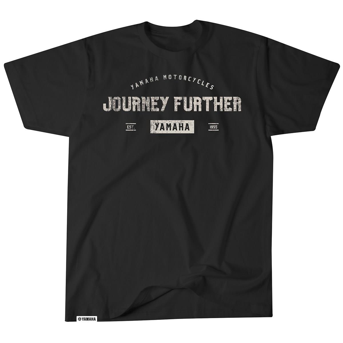 Yamaha Journey Further Short Sleeve T-Shirt