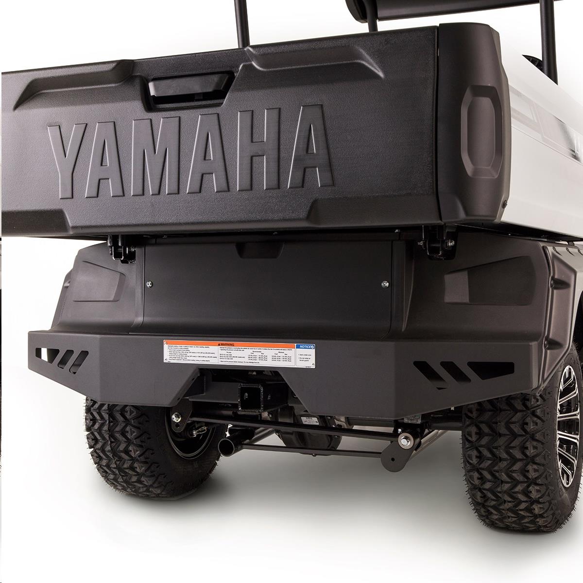 Rear Sheet Brush Guard