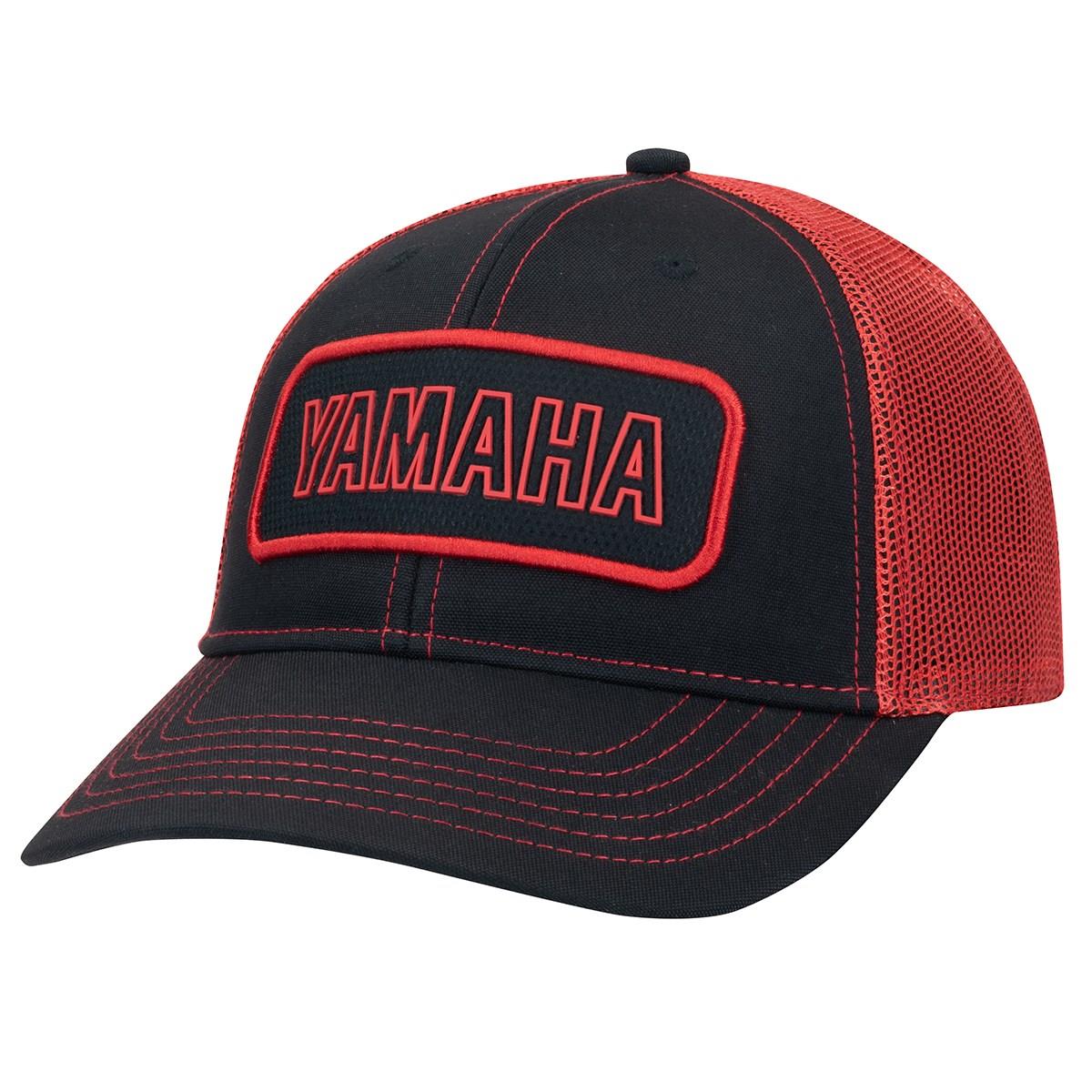 Dark Side Yamaha Red Hat