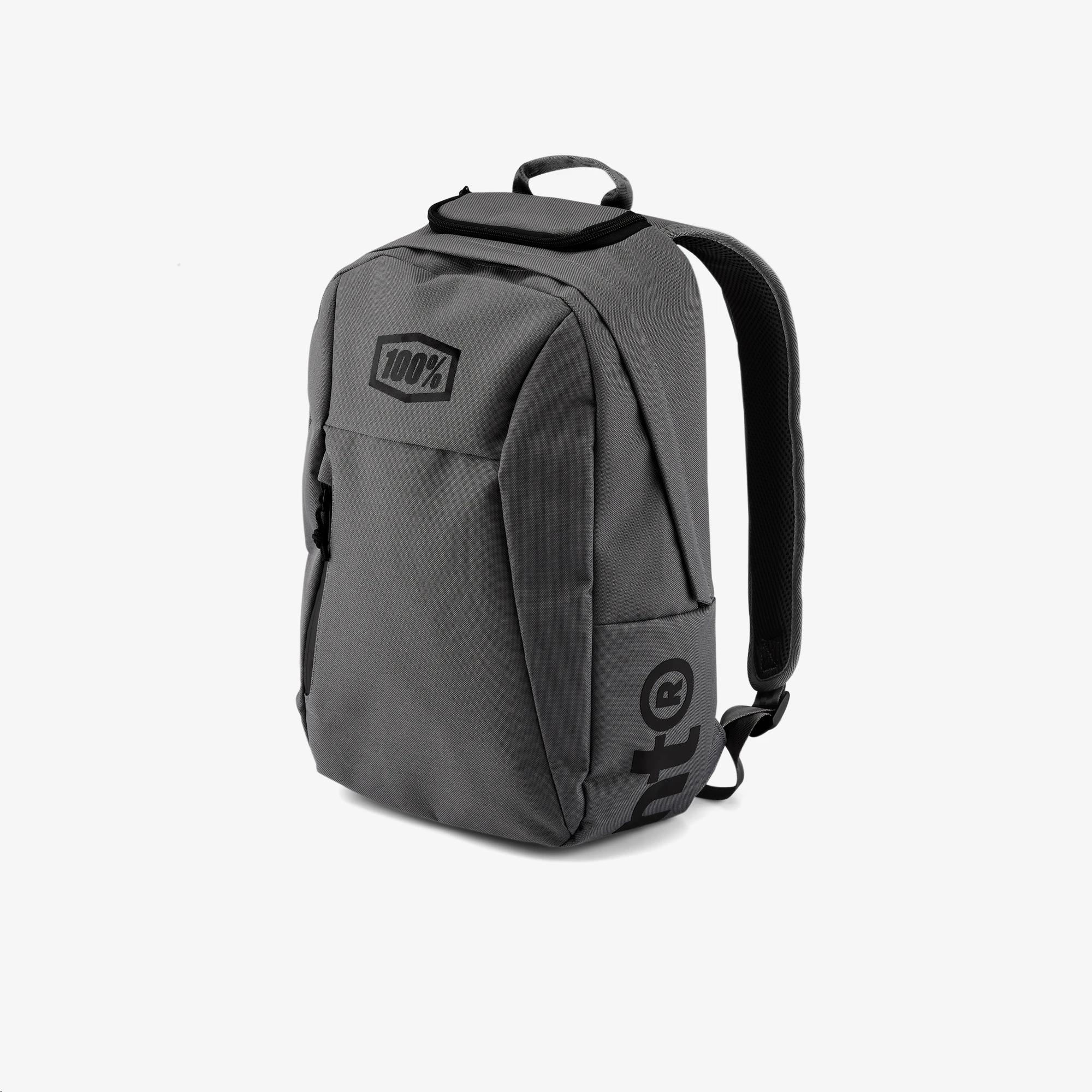 Skycap Backpack - Gray Heather