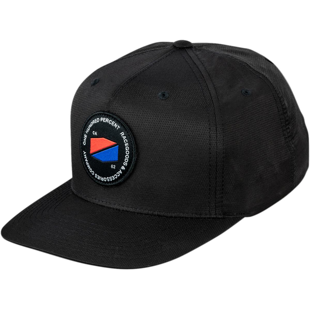 Jefferson Snapback Hat