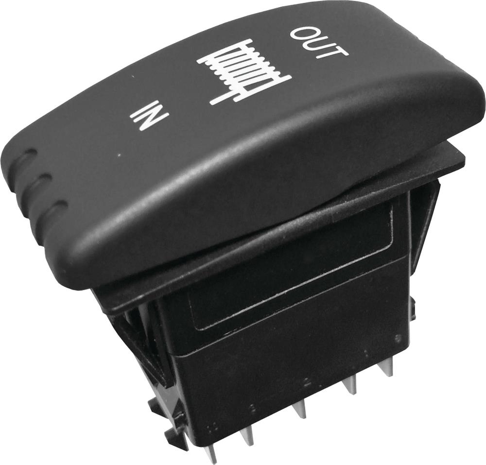 Dash Rocker Switch Only