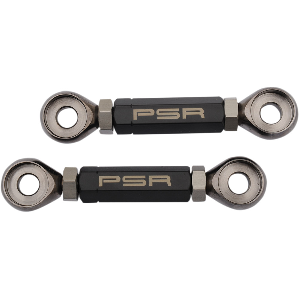 Fully Adjustable Lowering Link - Black