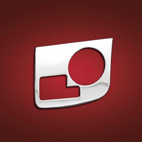 Control Panel Accent - Right Side