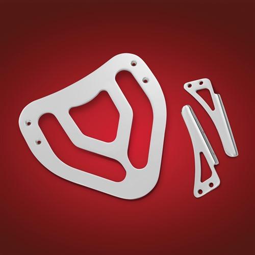 Sissy Bar Kit Optional Luggage Rack