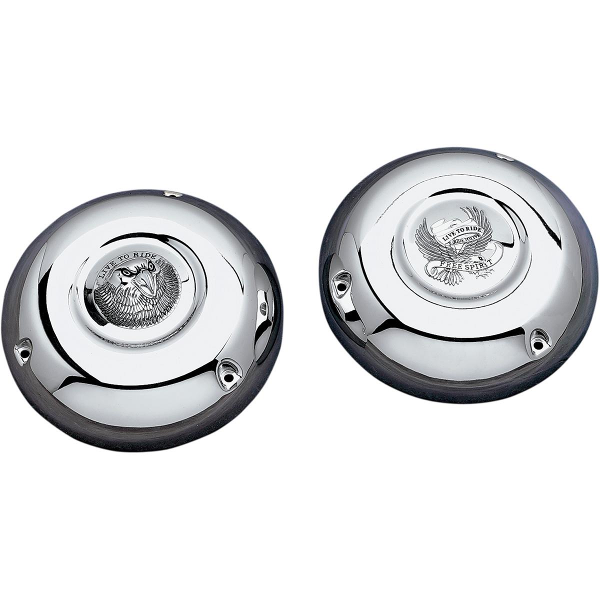 Air Cleaner Cover - Eagle Head