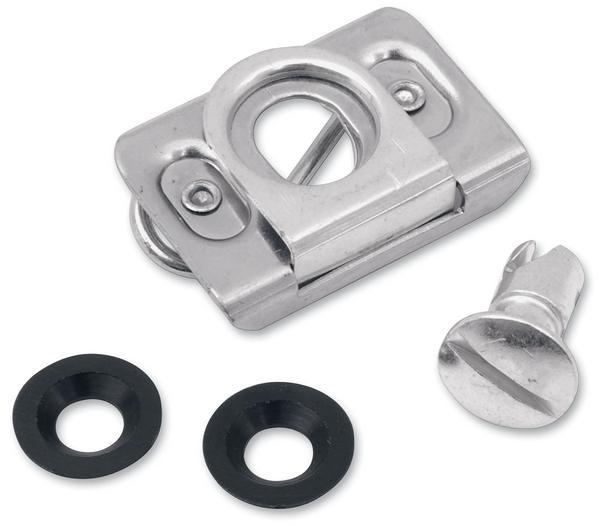 Quick-Fasin Kit - Fiberglass Oval Kit with Clips