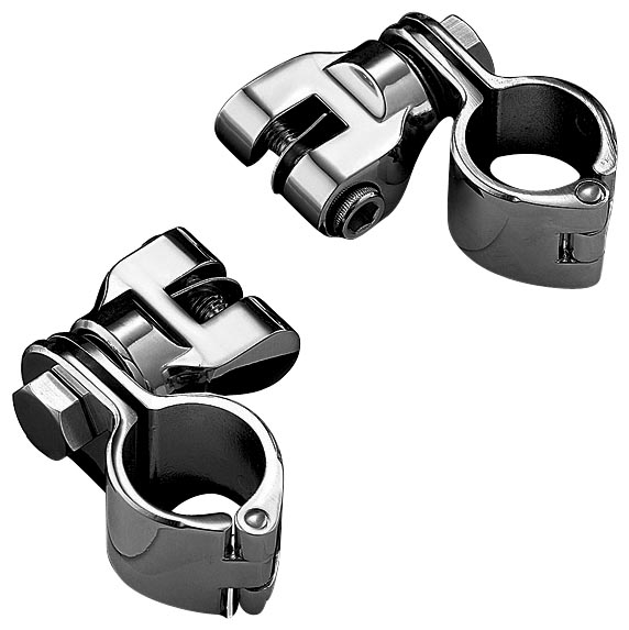 Universal Peg Mounts with 1 1/2in. Magnum Quick Clamp