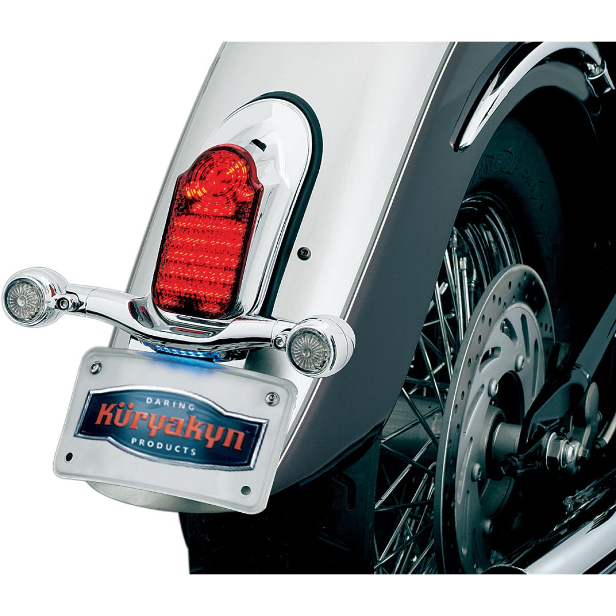 Tombstone Taillight