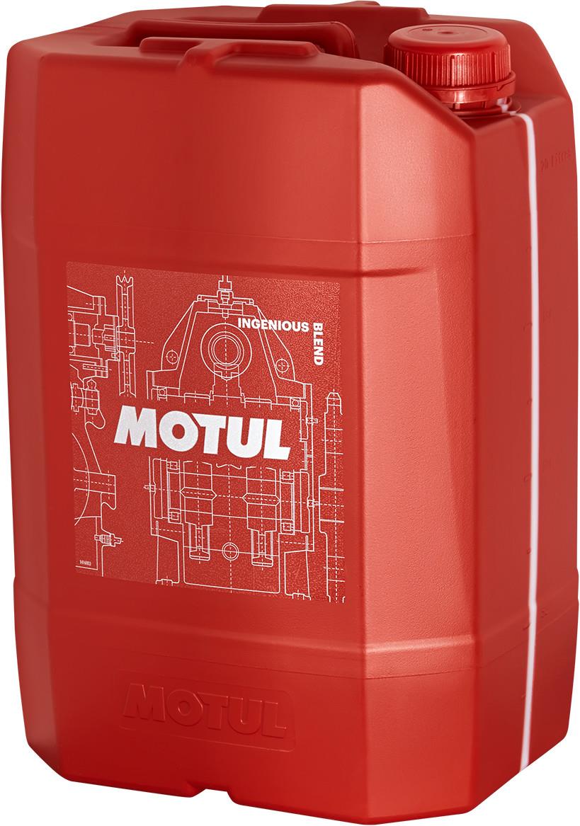 Twin Synthetic-Blend Motor Oil - 20W50 -  20lt.