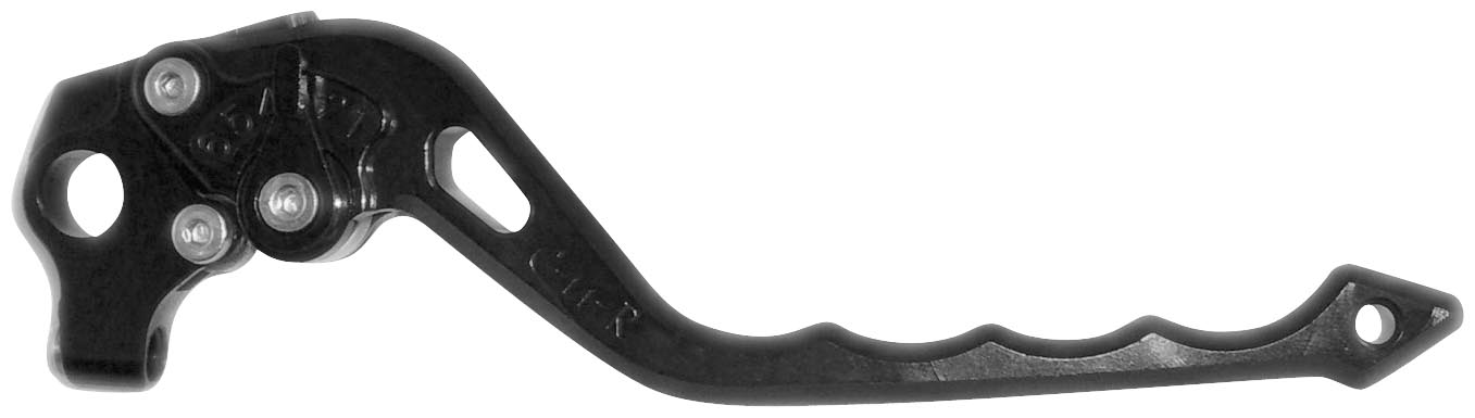 Click-N-Roll Standard Dagger Clutch Lever - Black