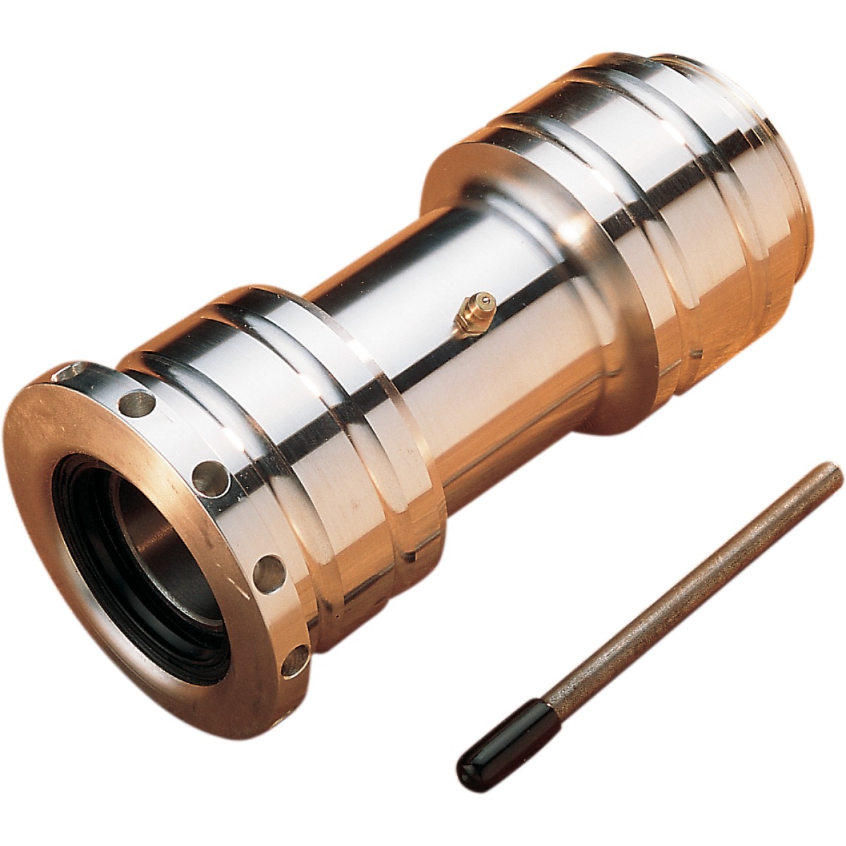 Super Twin Axle Carrier - Machined Aluminum