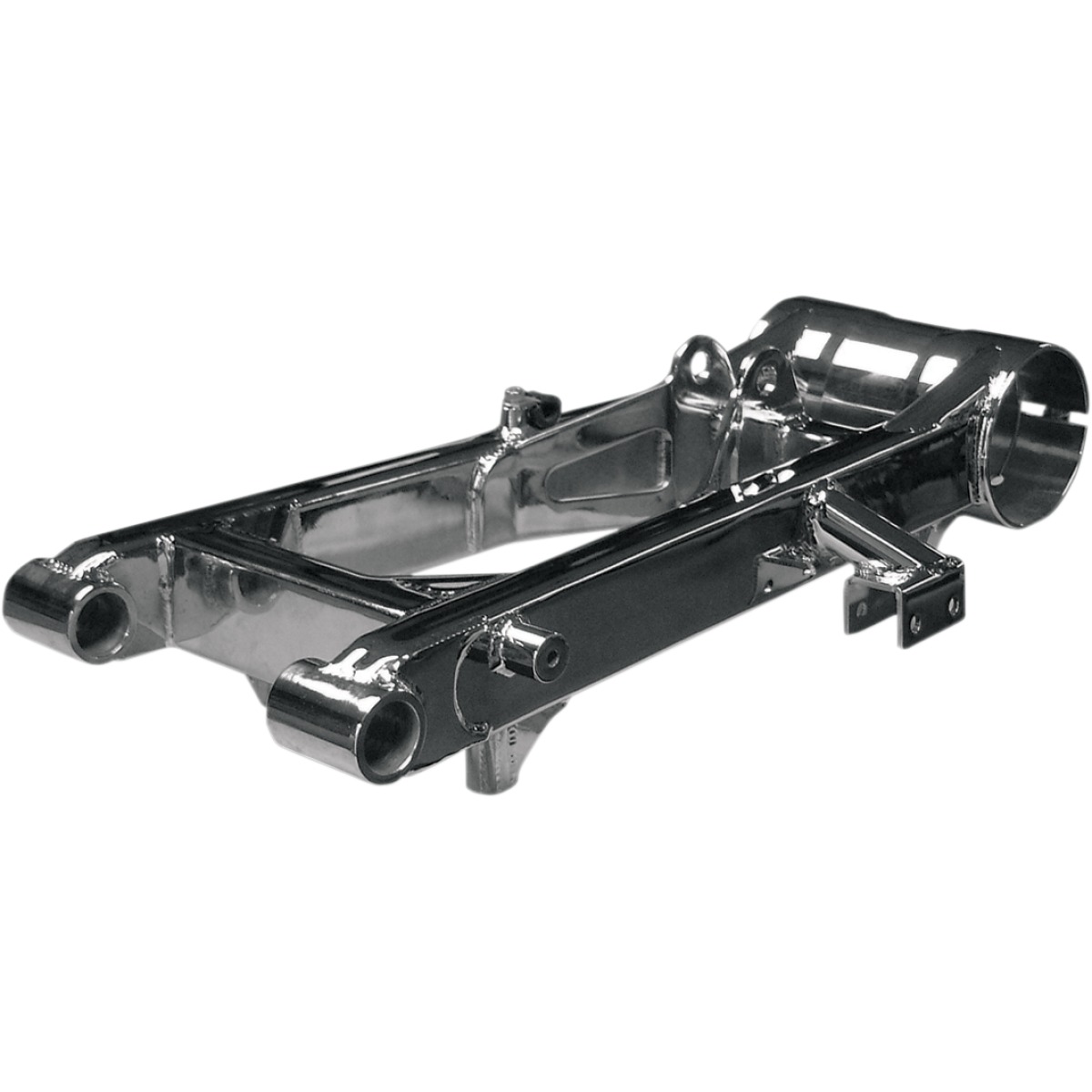 Swingarm - Rear - Chrome - +2in. Length