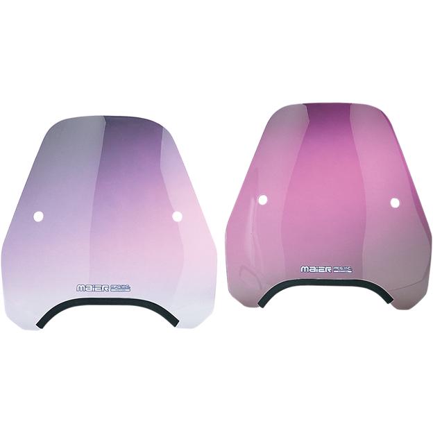 Universal Sport Windshield - Smoke